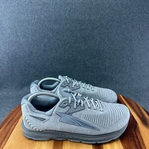 Altra Torin 5 Luxe Mens Running Shoes Grey AL0A5472221 Size 9 Zero Drop Sneakers